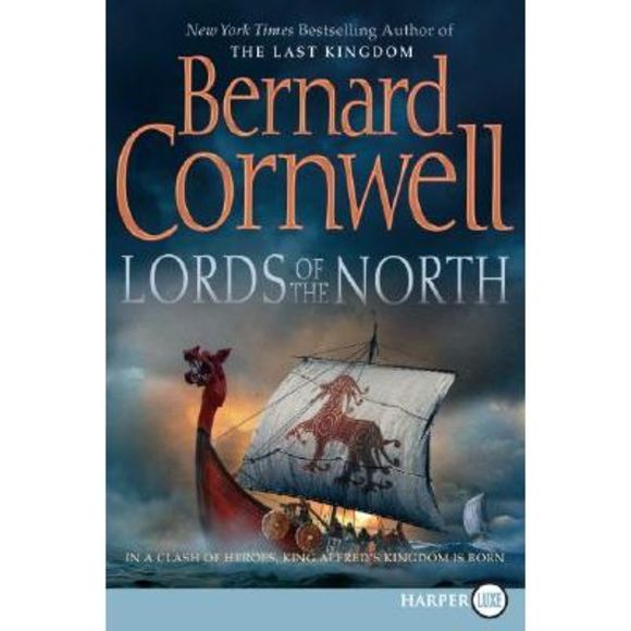 Lords of the North, -- Bernard Cornwell - Picture 1 of 1